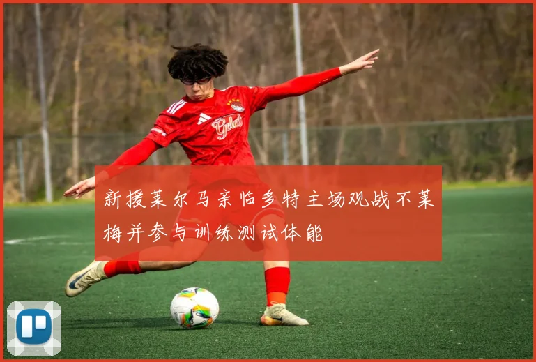 新援莱尔马亲临多特主场观战不莱梅并参与训练测试体能