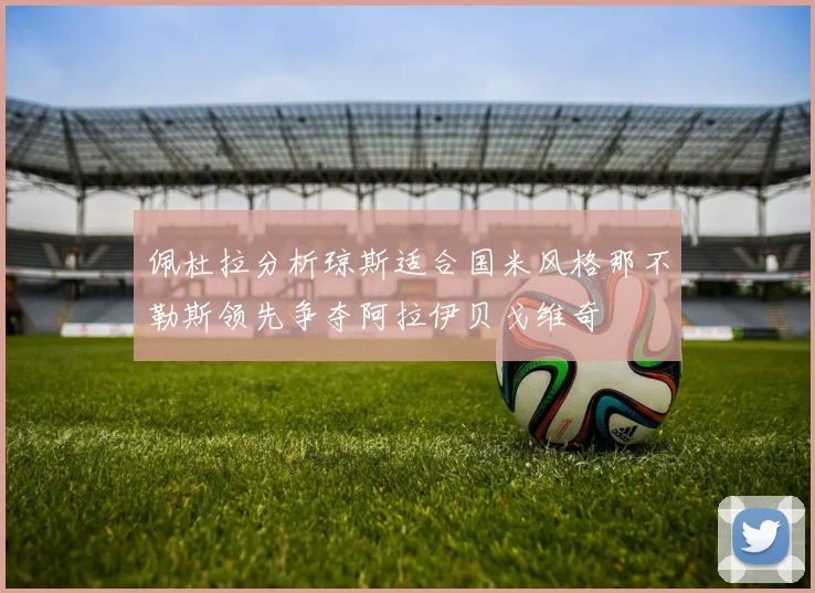 佩杜拉分析琼斯适合国米风格那不勒斯领先争夺阿拉伊贝戈维奇