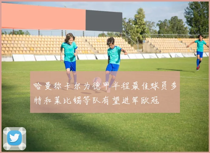 哈曼称卡尔为德甲半程最佳球员多特和莱比锡等队有望进军欧冠